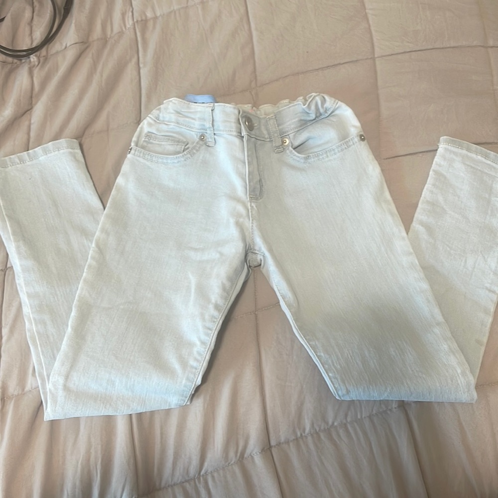 Jean pants